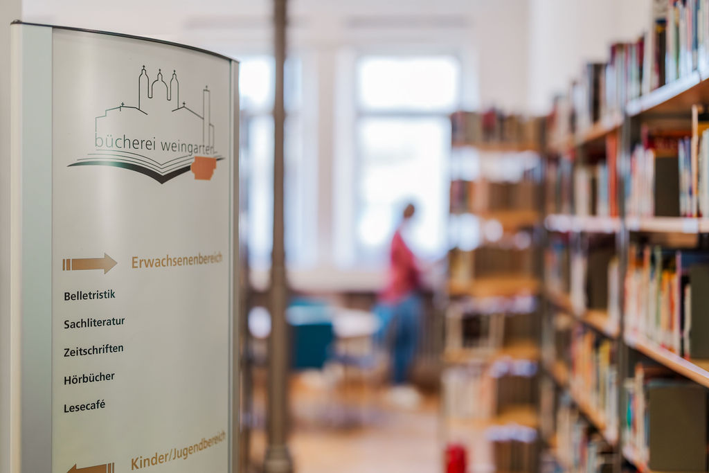 Büchereibild